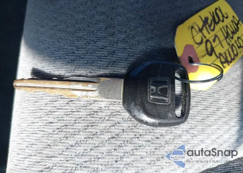 1997 Honda Accord Lx z USA, uszkodzony, nr VIN JHMCD5639VC015505